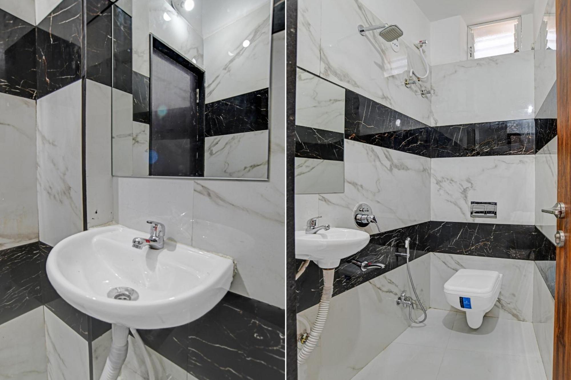 Hotel O Blue Sky Индор Екстериор снимка